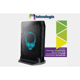 PC Intel NUC Gamer