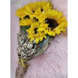 Bouquet girasoles grande