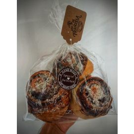 MUFFINS DE CHOCOLATE