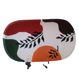 Batea Decorativa Clararte Bt01