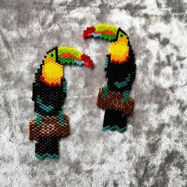Aretes Selva