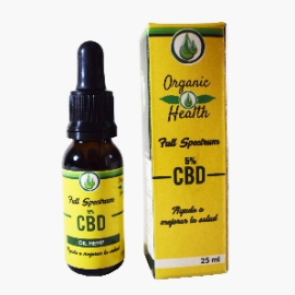 Aceite de Cannabis Medicinal