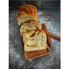 BABKA DULCE DE QUESO CREMA