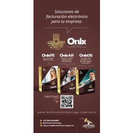 ONIX. SISTEMA INTEGRAL DE DOCUMENTACIÓN ELECTRÓNICA LEGAL