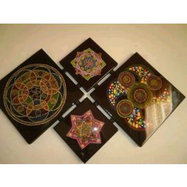 Cuadro mandala