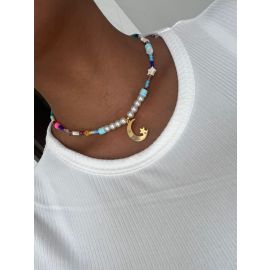 Collares hechos a mano