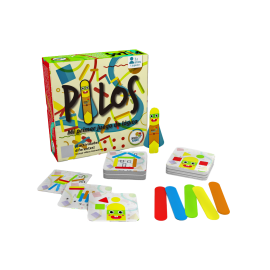 PILOS: Mi primer juego de lógica