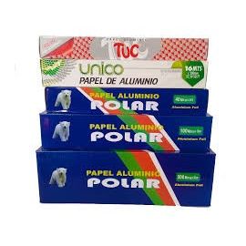 Papel aluminio