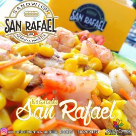 Ensalada san rafael