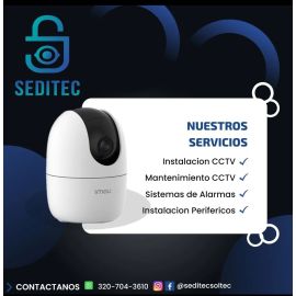 Camaras de seguridad
