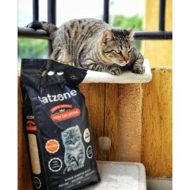 Arena sanitaria para Gatos