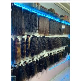 Extensiones de cabello