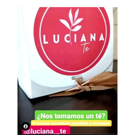 Cajas de tea