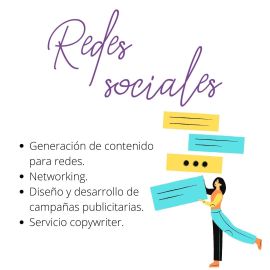 Redes Sociales