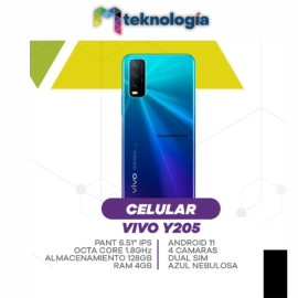 celular Vivo Y20S