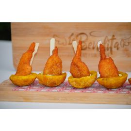 Tostones Tradicionales