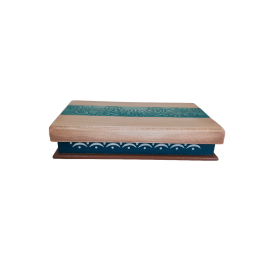 Caja Decorativa Clararte Cjd05 Para Almacenamiento Multiusos