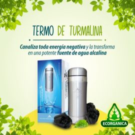 Termo de turmalina