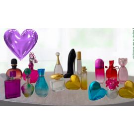 Perfumes dama y caballero