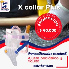 Inmovilizador cervical