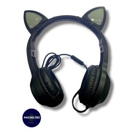 Audífonos Alámbricos CAT