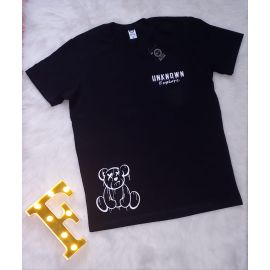 Camisetas estampadas para hombre
