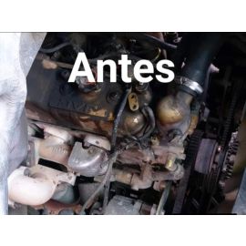 Servicios de lavados industriales