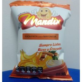 Platanitos Verdes sabor Limón.