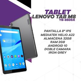 Tablet Lenovo TAB M8