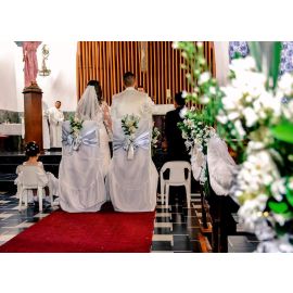 Fotografía de matrimonio