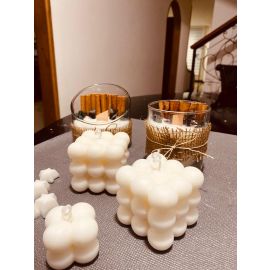 Velas artesanales Luz de luna