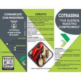 Ahorro para trabajadores del sena