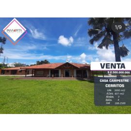 venta de finca