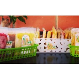 pulpa de fruta