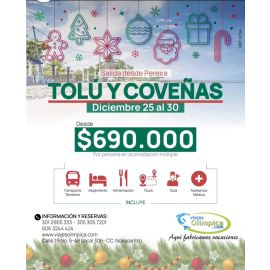tolu y coveñas