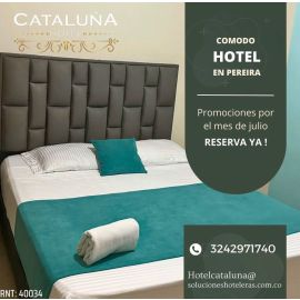 Hotel Cataluña