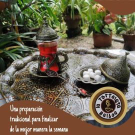 Experiencia del café