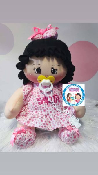 TeCompro Munecas de trapo personalizadas TeCompro